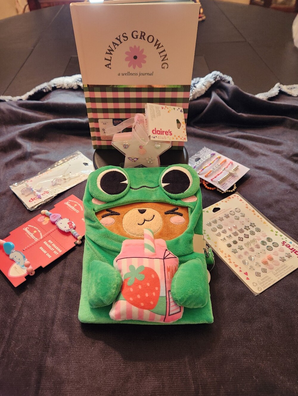 Monsieur Froggy Bundle-7 Piece-MSRP $78.49